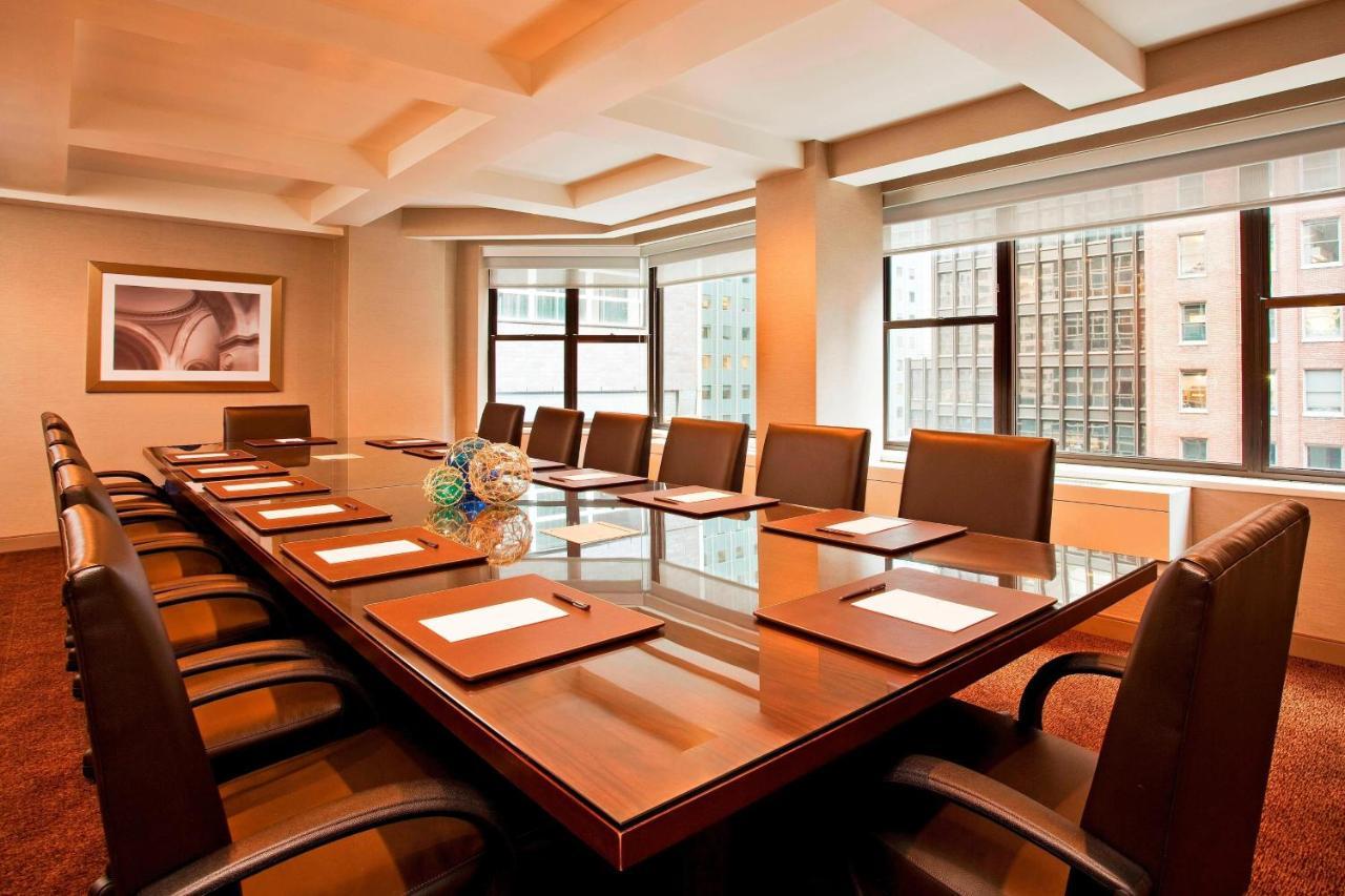 The Westin New York Grand Central Екстериор снимка