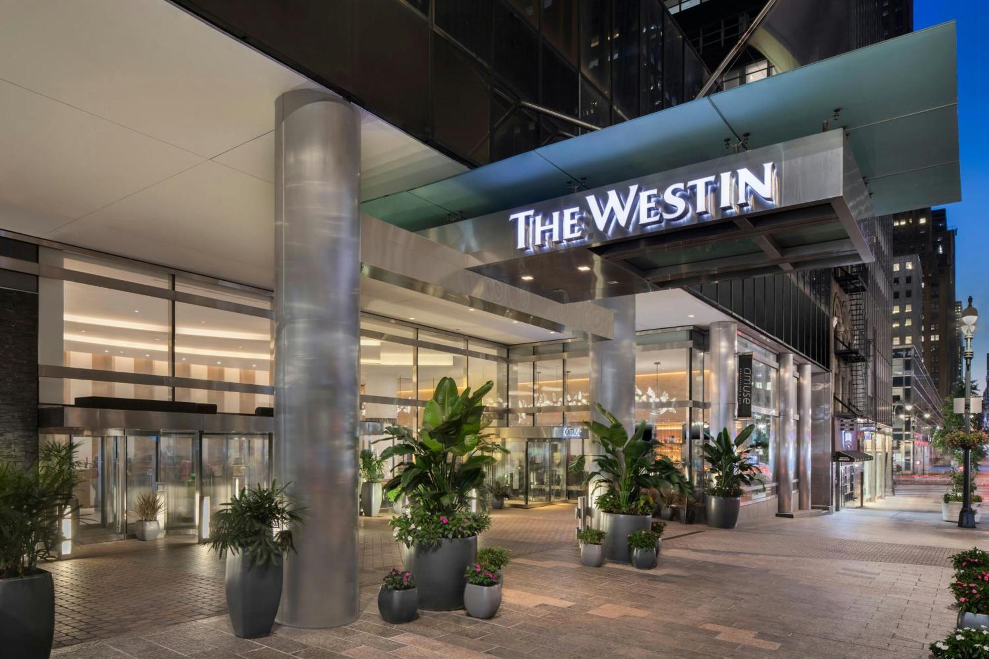 The Westin New York Grand Central Екстериор снимка