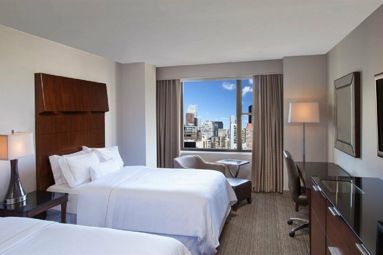 The Westin New York Grand Central Екстериор снимка