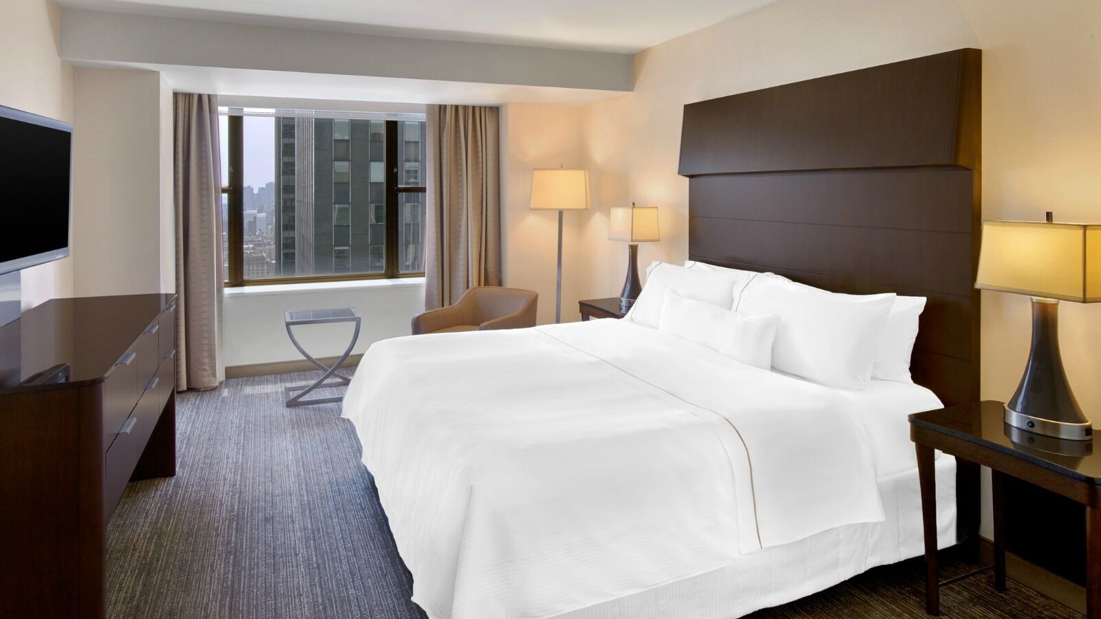 The Westin New York Grand Central Екстериор снимка
