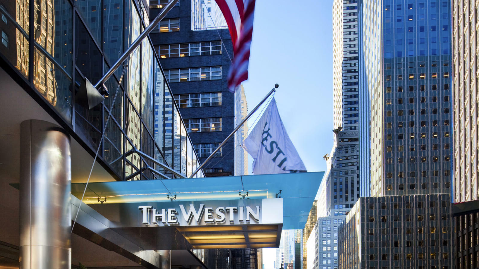 The Westin New York Grand Central Екстериор снимка