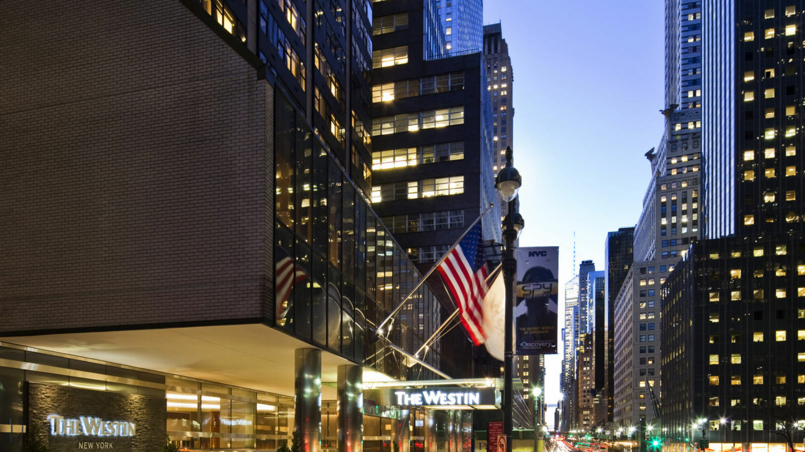 The Westin New York Grand Central Екстериор снимка